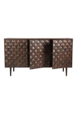 Monroe & Kent PABLO 3 DOOR SIDEBOARD