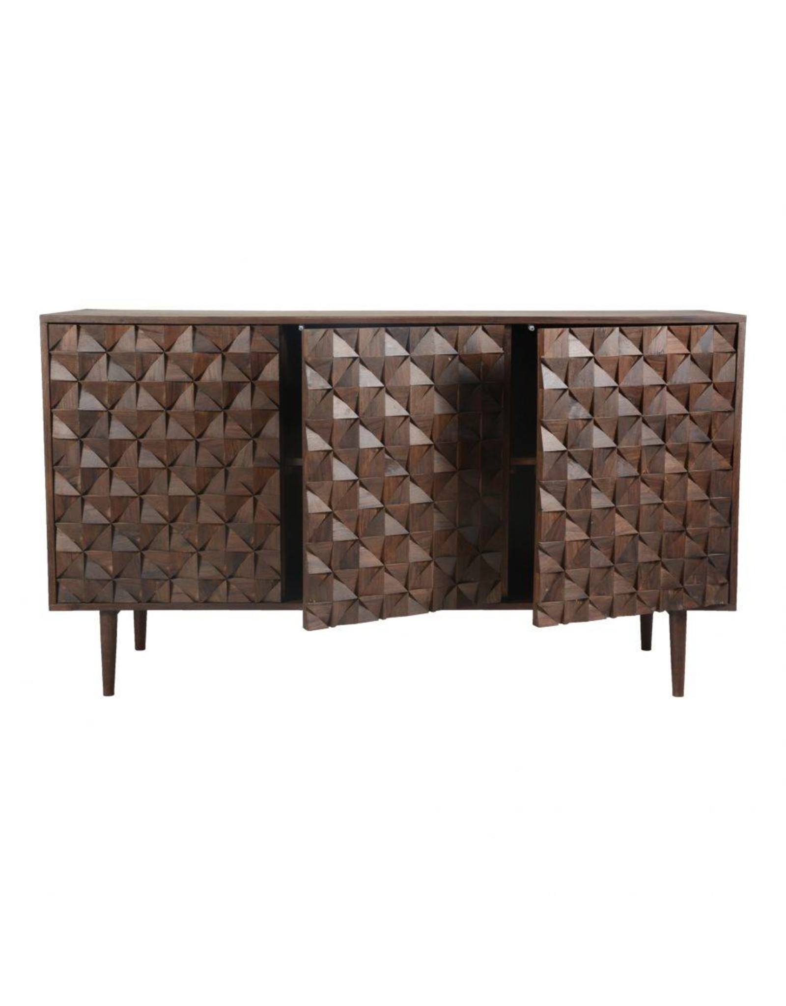 Monroe & Kent PABLO 3 DOOR SIDEBOARD