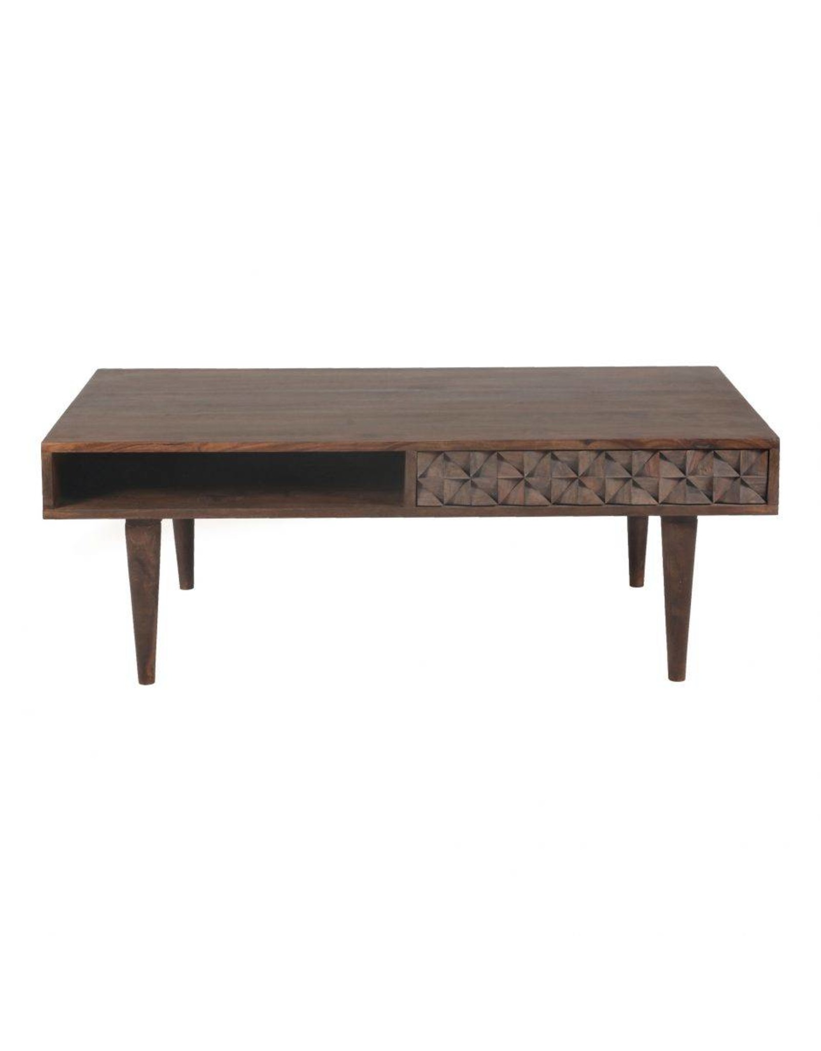Monroe & Kent PABLO 2 DRAWER COFFEE TABLE