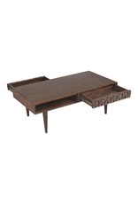 Monroe & Kent PABLO 2 DRAWER COFFEE TABLE