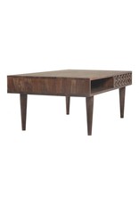 Monroe & Kent PABLO 2 DRAWER COFFEE TABLE
