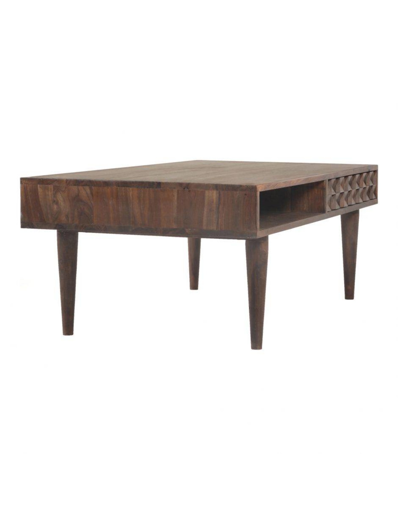 Monroe & Kent PABLO 2 DRAWER COFFEE TABLE