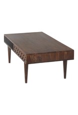 Monroe & Kent PABLO 2 DRAWER COFFEE TABLE
