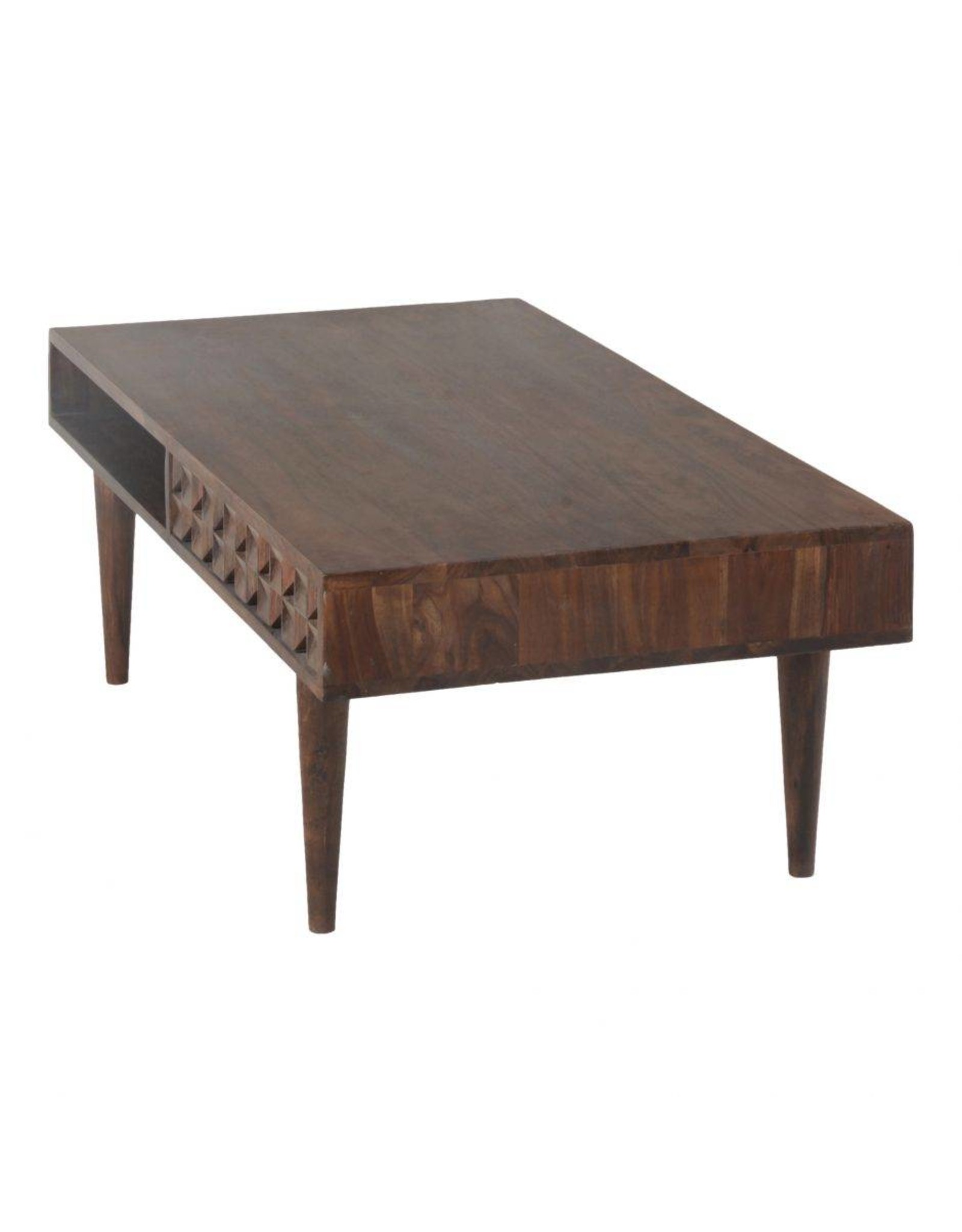 Monroe & Kent PABLO 2 DRAWER COFFEE TABLE