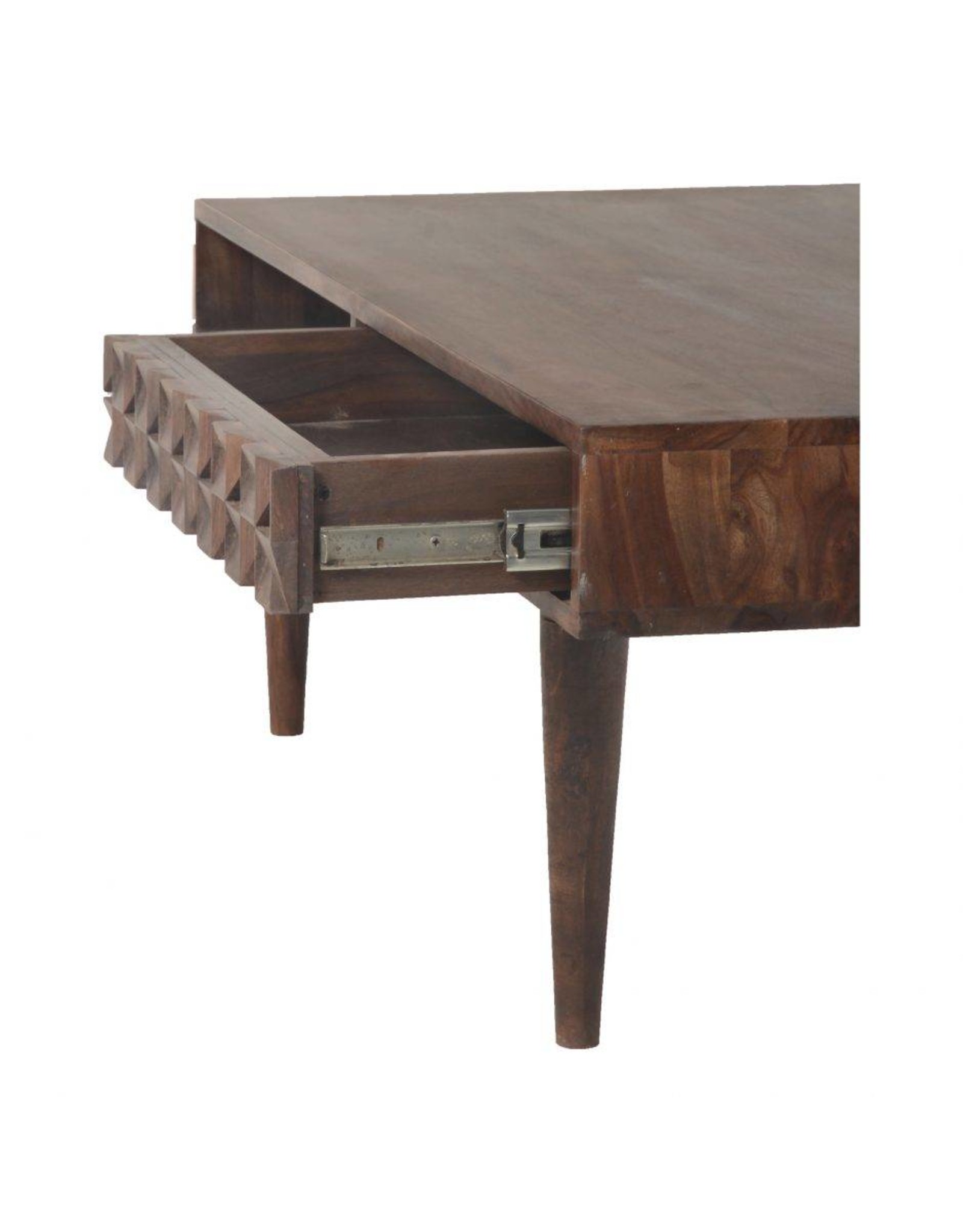 Monroe & Kent PABLO 2 DRAWER COFFEE TABLE