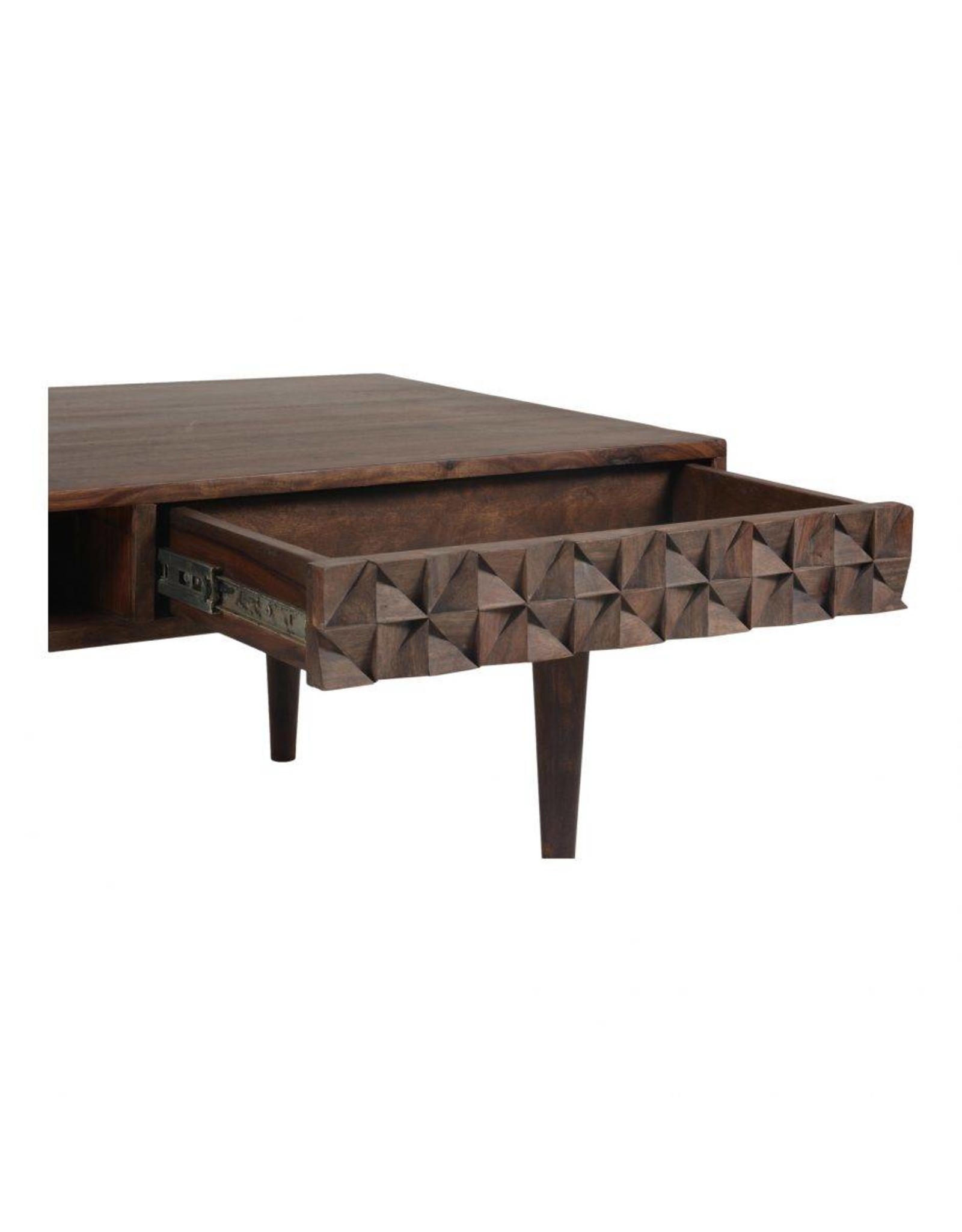 Monroe & Kent PABLO 2 DRAWER COFFEE TABLE