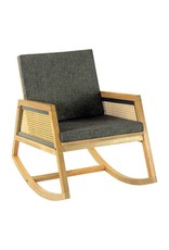 Monroe & Kent ASHTON ROCKER