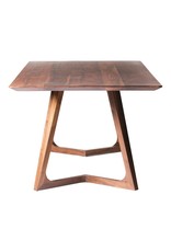 Monroe & Kent GODENZA DINING TABLE RECTANGULAR WALNUT