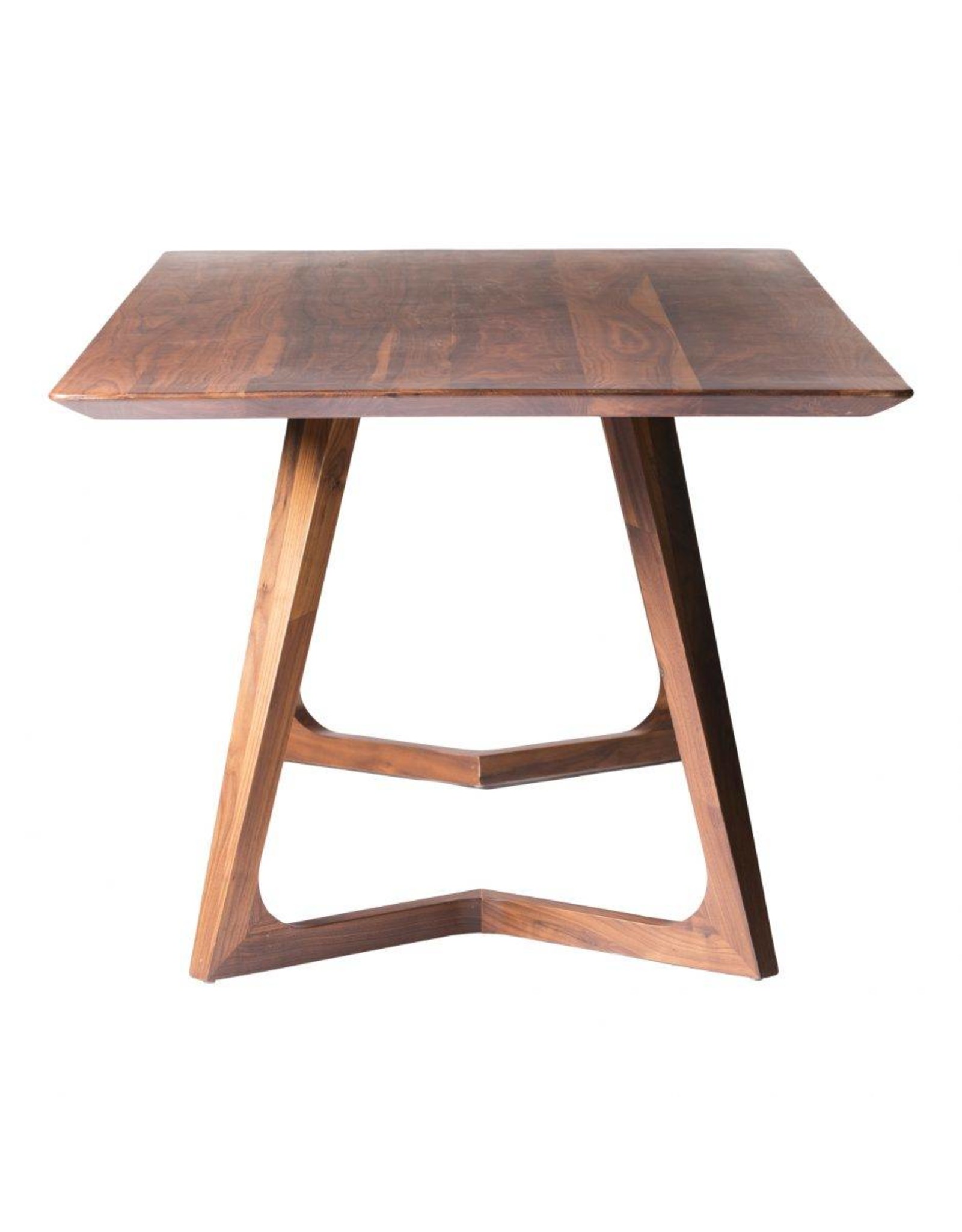 Monroe & Kent GODENZA DINING TABLE RECTANGULAR WALNUT