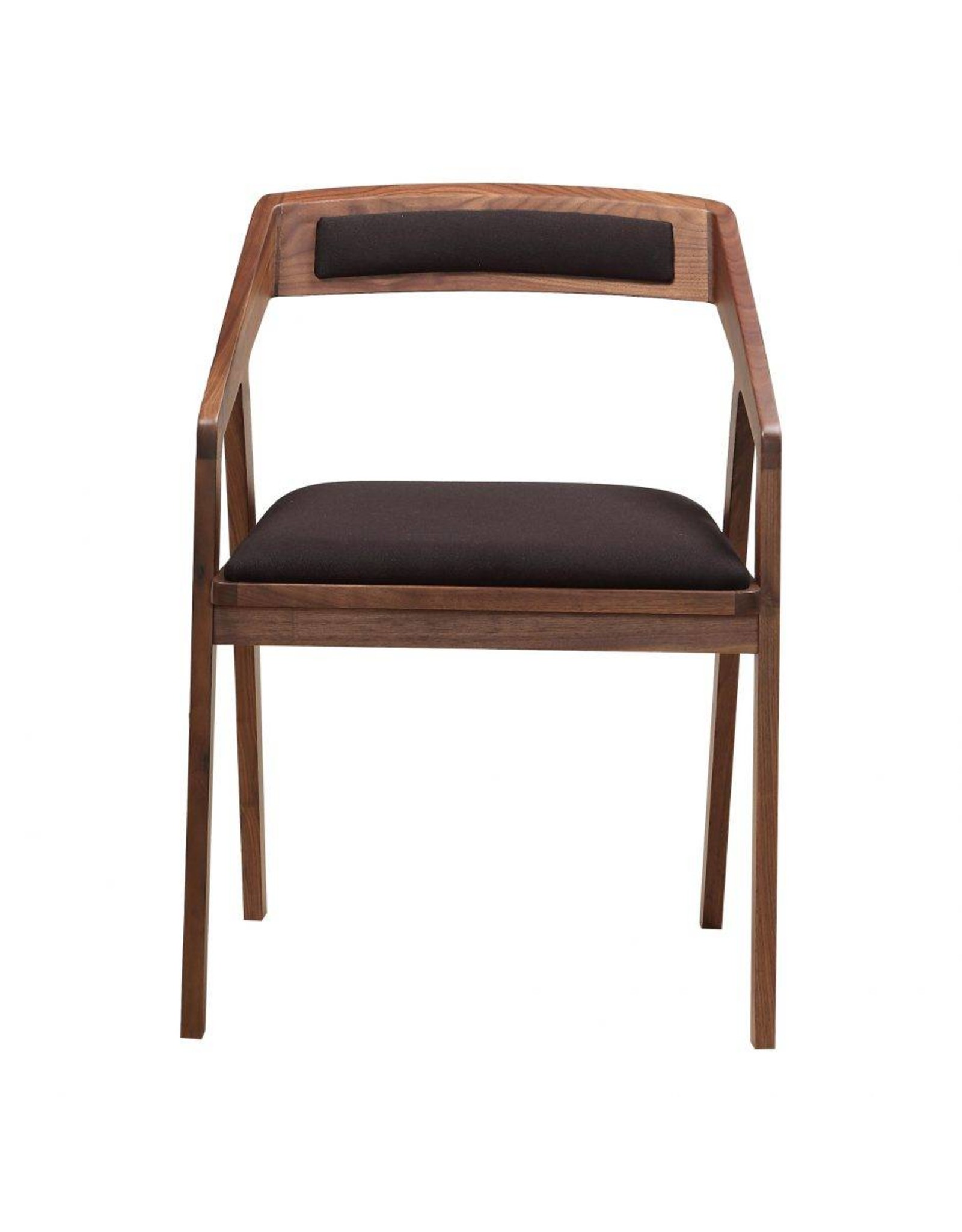 Monroe & Kent PADMA ARM CHAIR BLACK