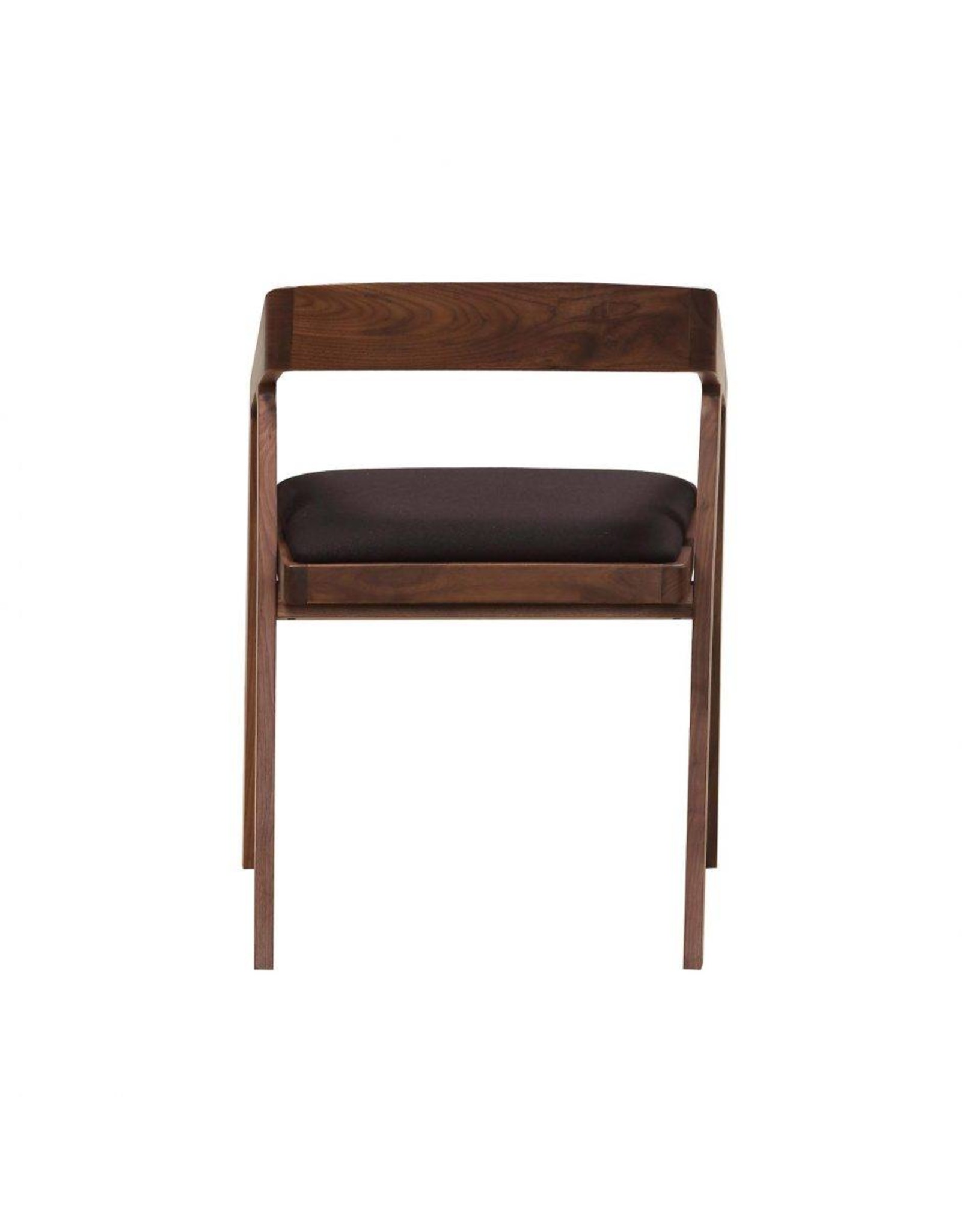 Monroe & Kent PADMA ARM CHAIR BLACK