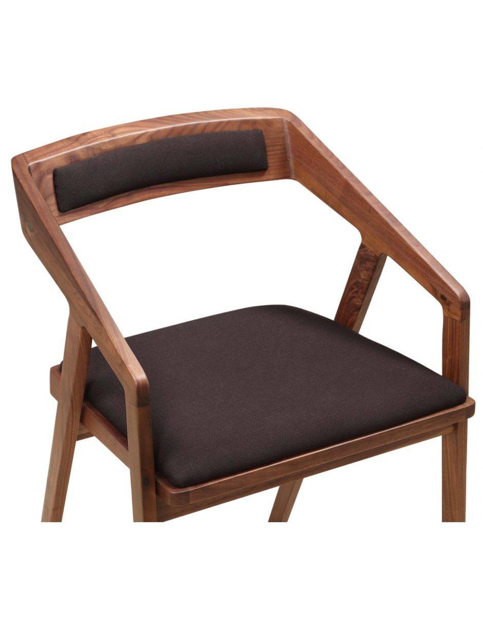 Monroe & Kent PADMA ARM CHAIR BLACK