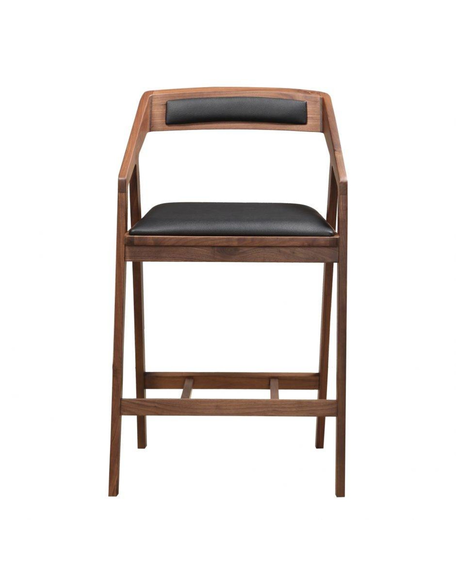 Monroe & Kent PADMA COUNTERSTOOL BLACK