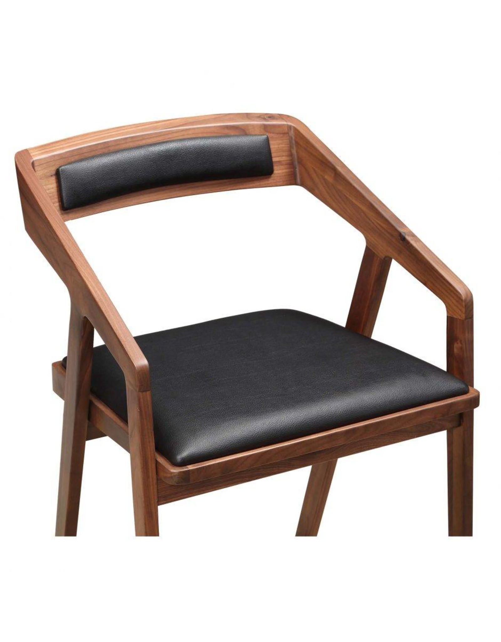 Monroe & Kent PADMA COUNTERSTOOL BLACK