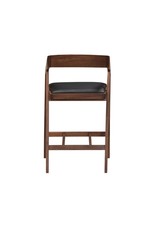 Monroe & Kent PADMA COUNTERSTOOL BLACK