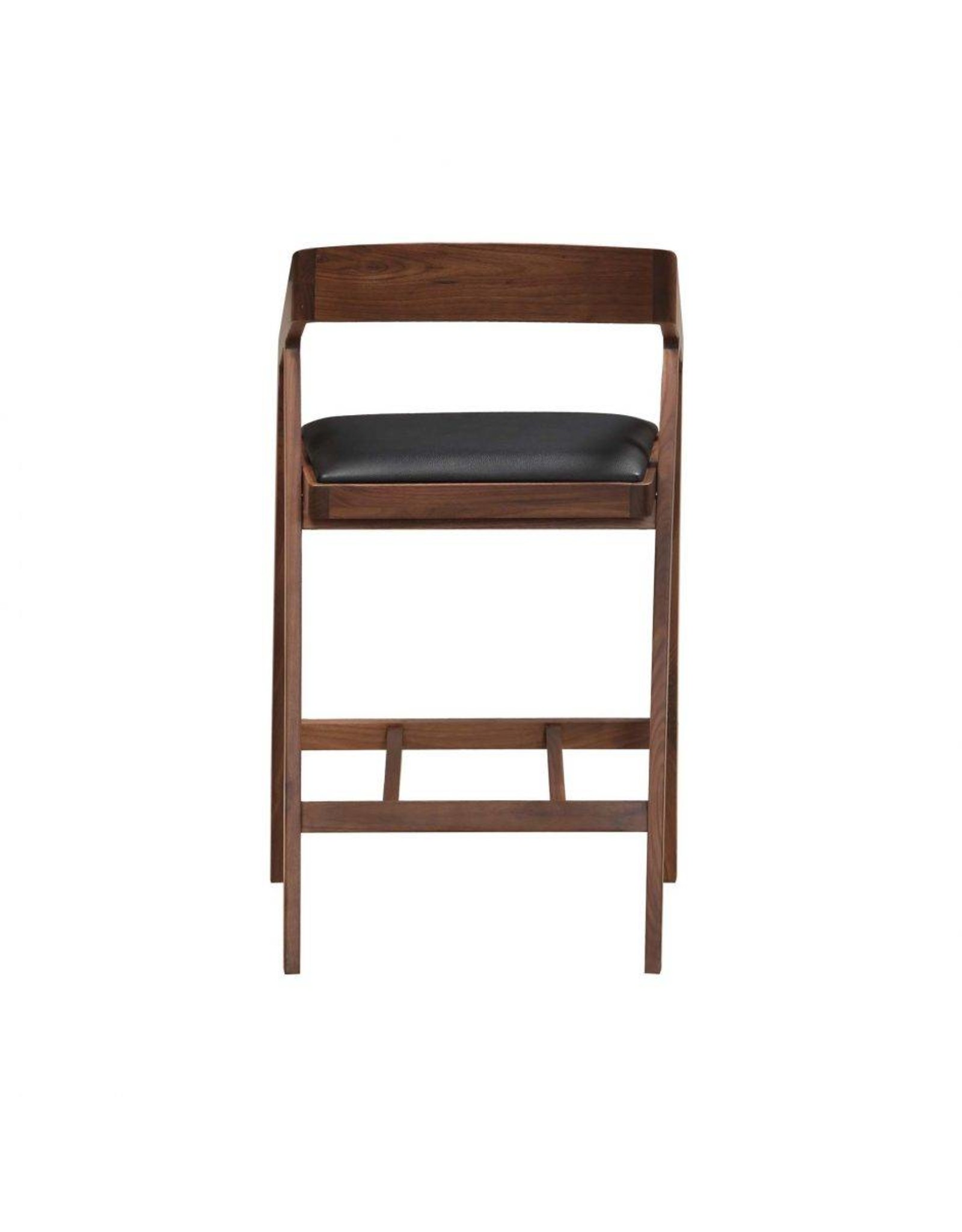 Monroe & Kent PADMA COUNTERSTOOL BLACK