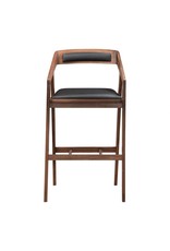 Monroe & Kent PADMA BARSTOOL BLACK