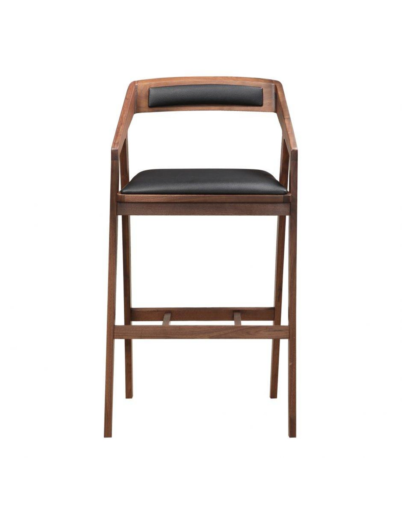 Monroe & Kent PADMA BARSTOOL BLACK
