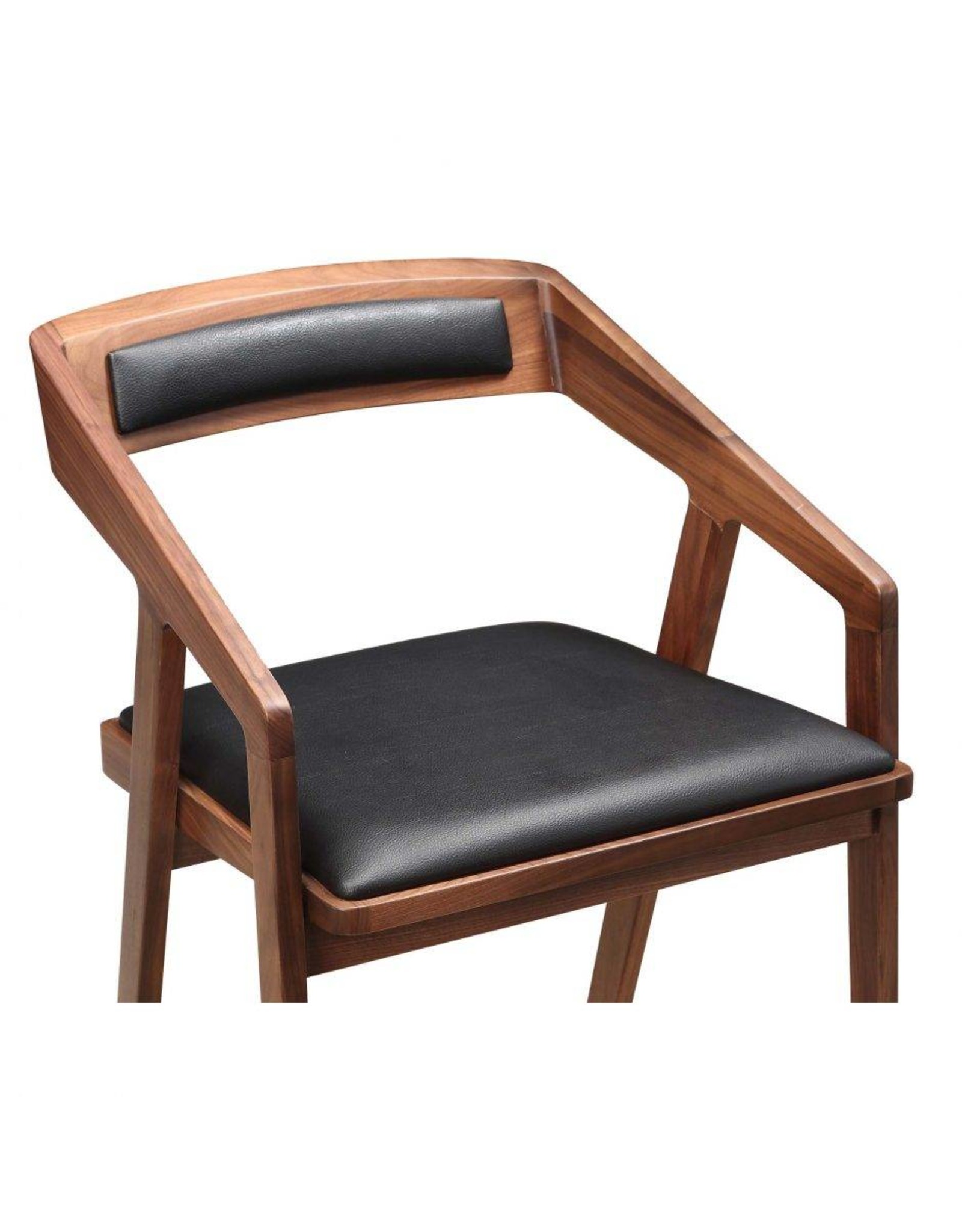 Monroe & Kent PADMA BARSTOOL BLACK