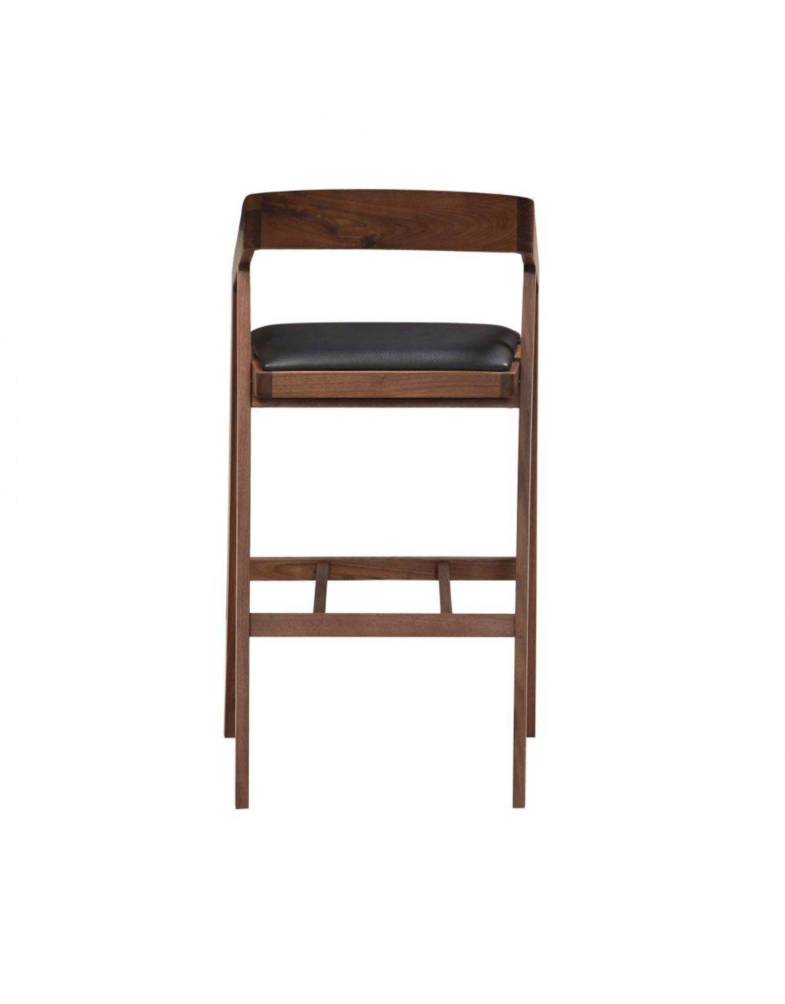 Monroe & Kent PADMA BARSTOOL BLACK