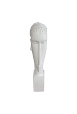 Monroe & Kent HEAD STATUE II