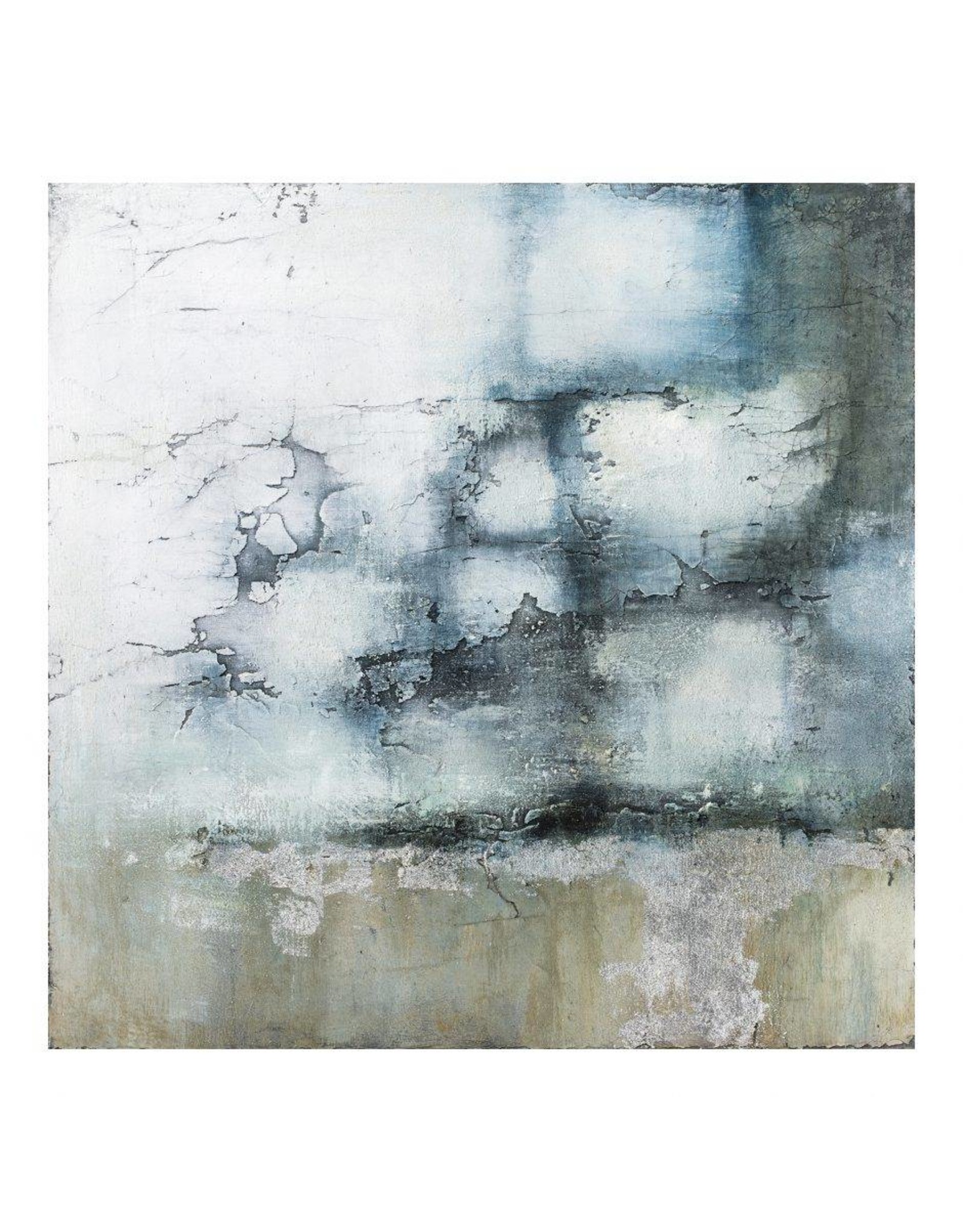 Monroe & Kent SNOWSTORM WALL DECOR