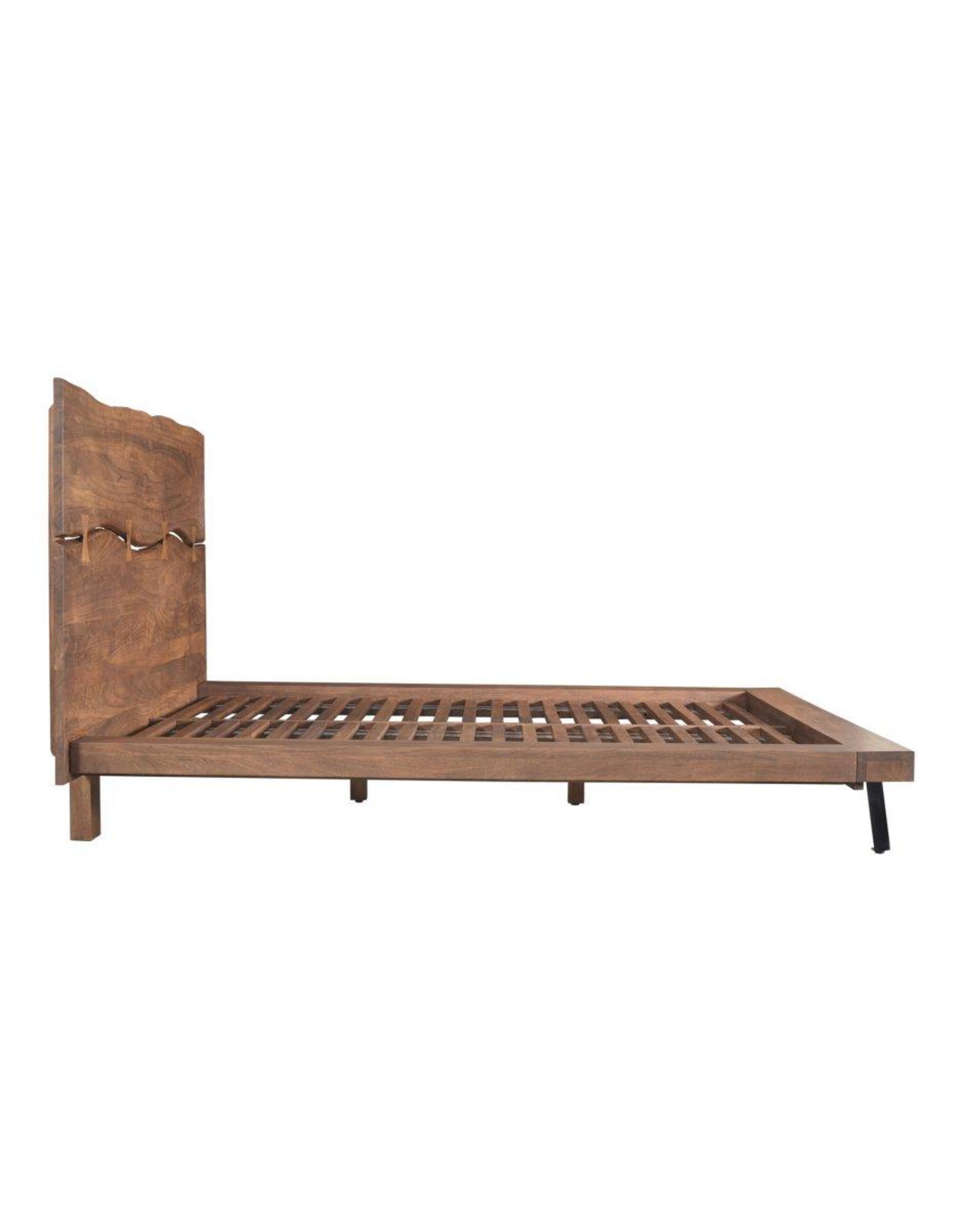 Monroe & Kent AMELIA PLATFORM BED KING