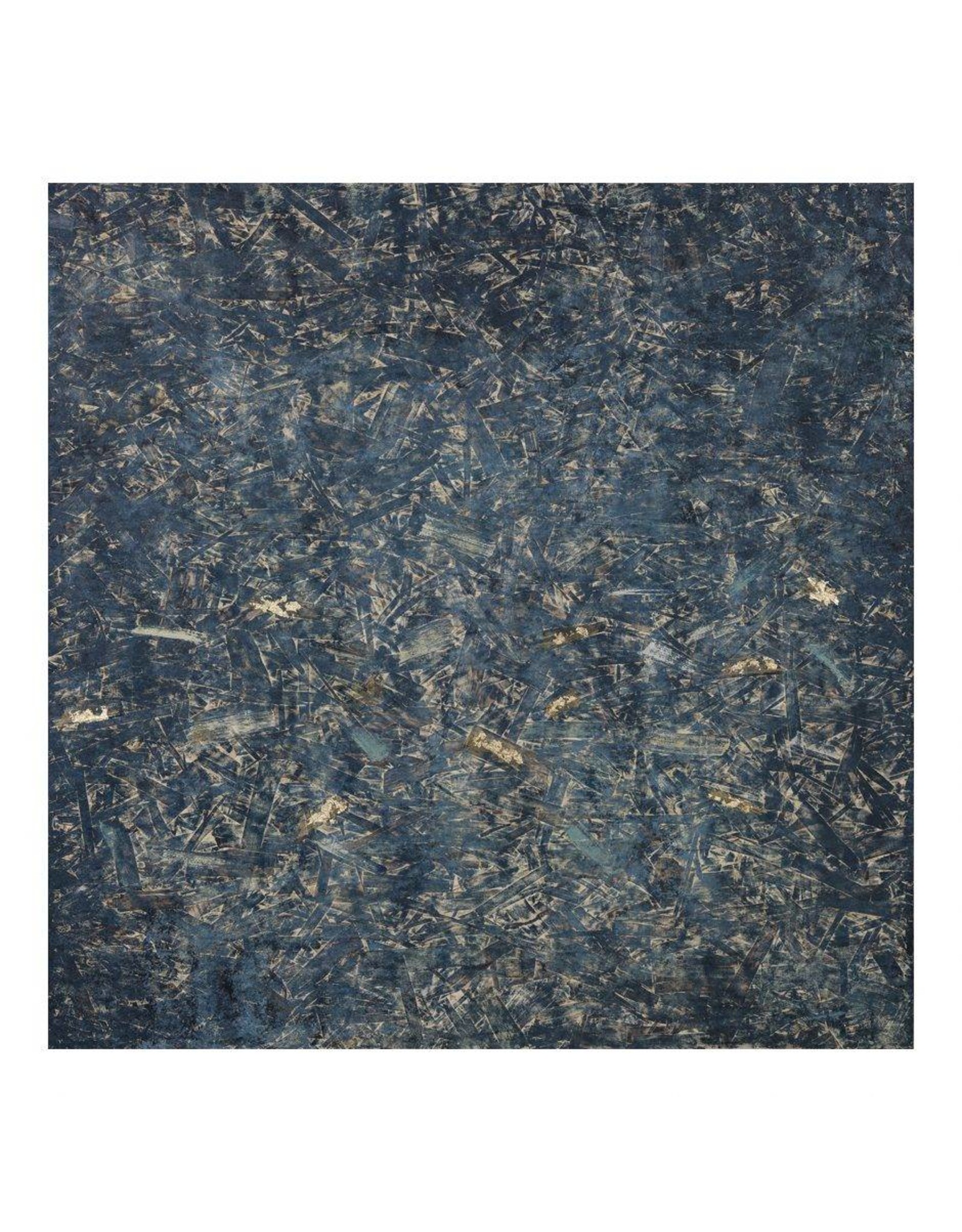 Monroe & Kent CROSSHATCH WALL DECOR