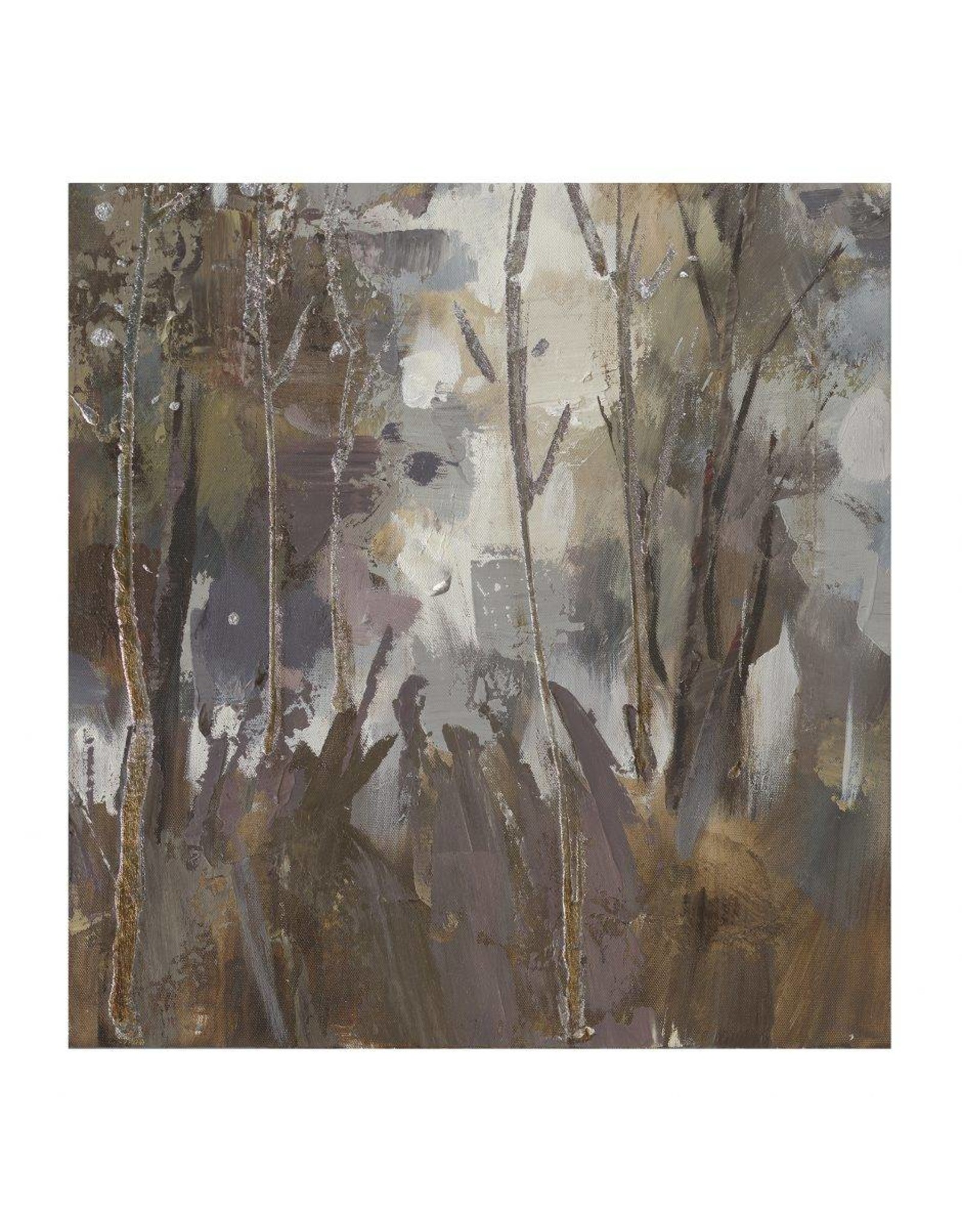 Monroe & Kent INTO THE WOODS WALL DECOR