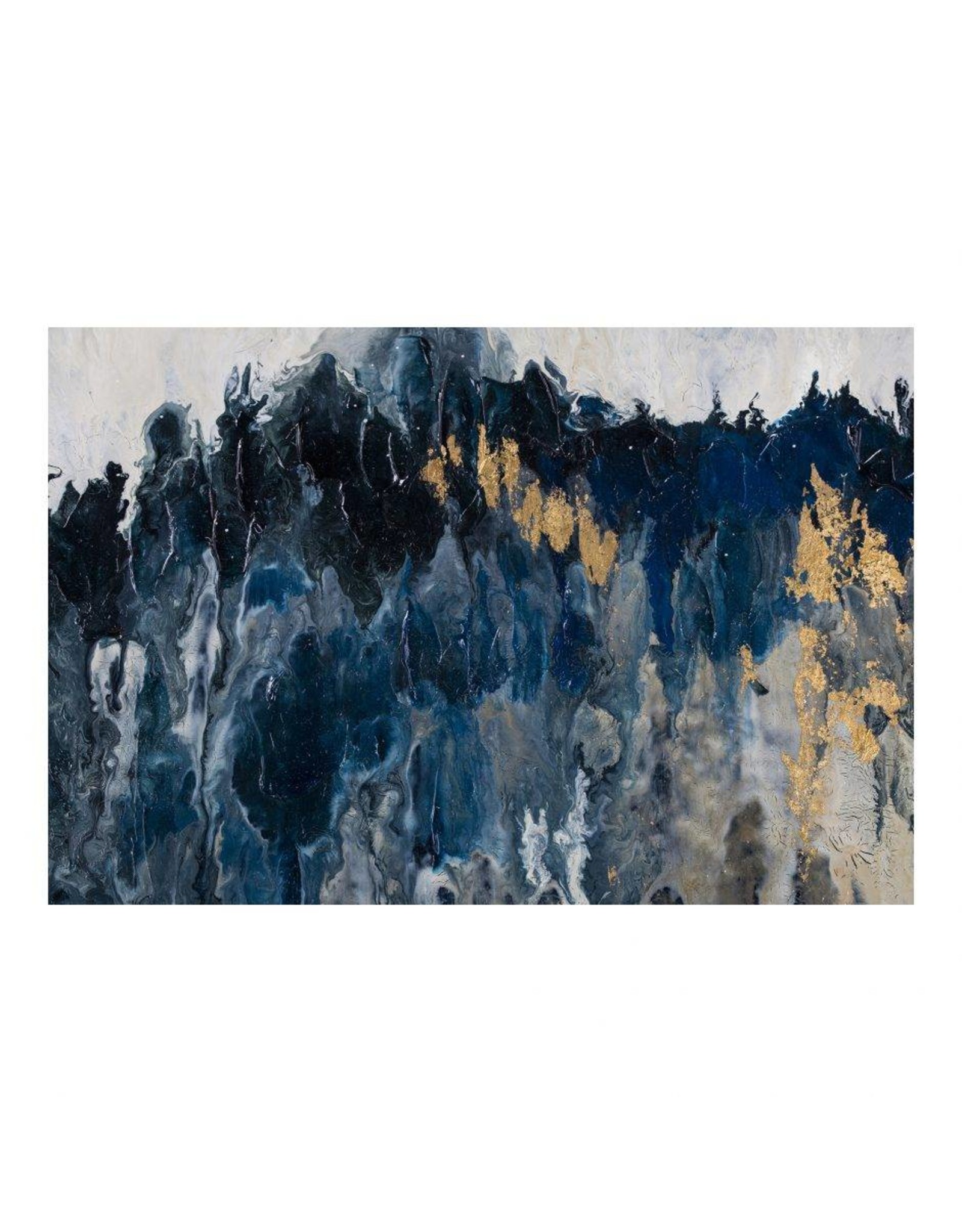 Monroe & Kent MOUNTAIN SOUND WALL DECOR