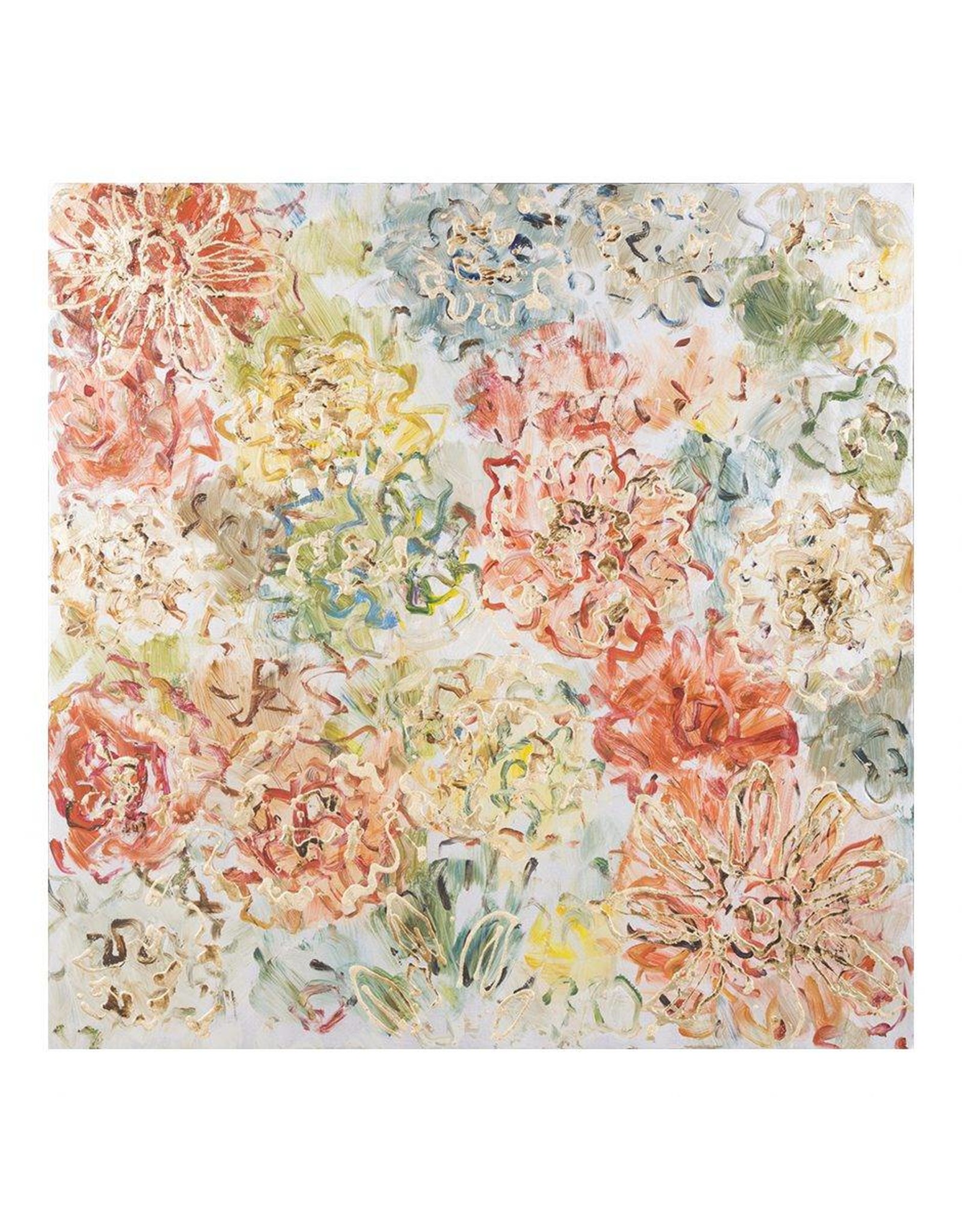 Monroe & Kent BOUQUET WALL DECOR