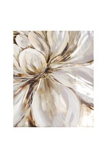 Monroe & Kent SNOWY BLOOM WALL DECOR