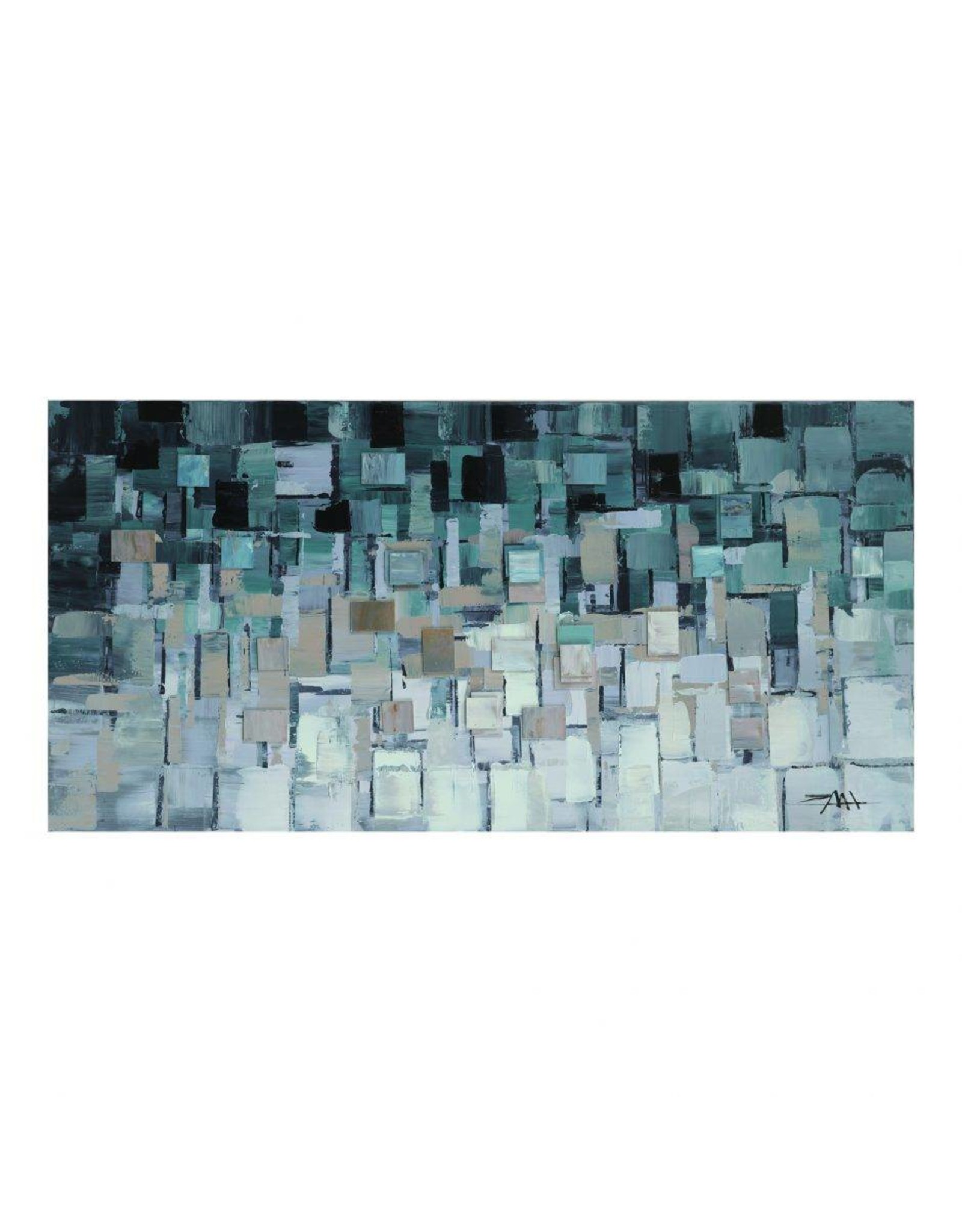 Monroe & Kent SEGMENTS WALL DECOR