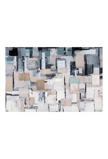 Monroe & Kent SEGMENTS WALL DECOR