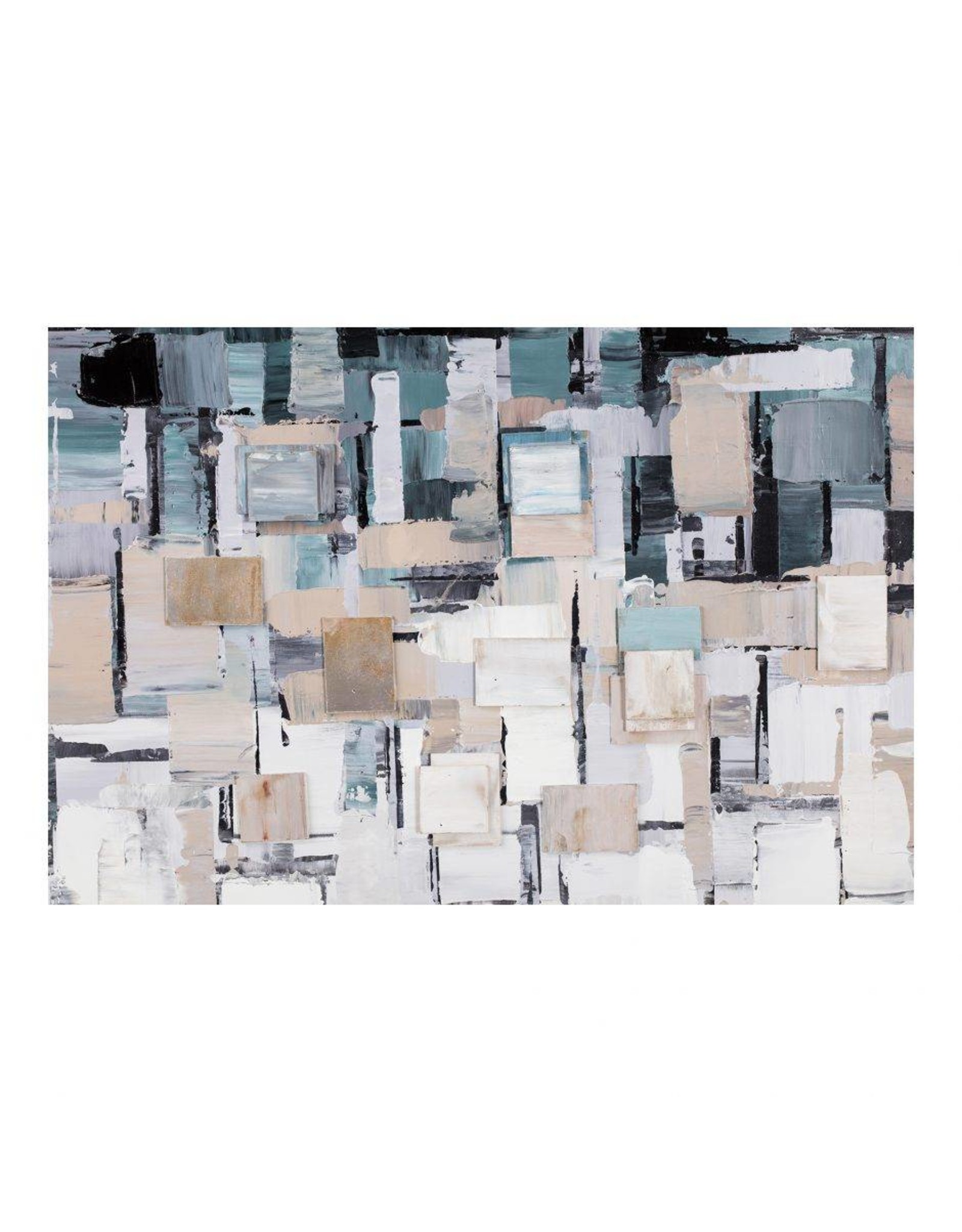 Monroe & Kent SEGMENTS WALL DECOR