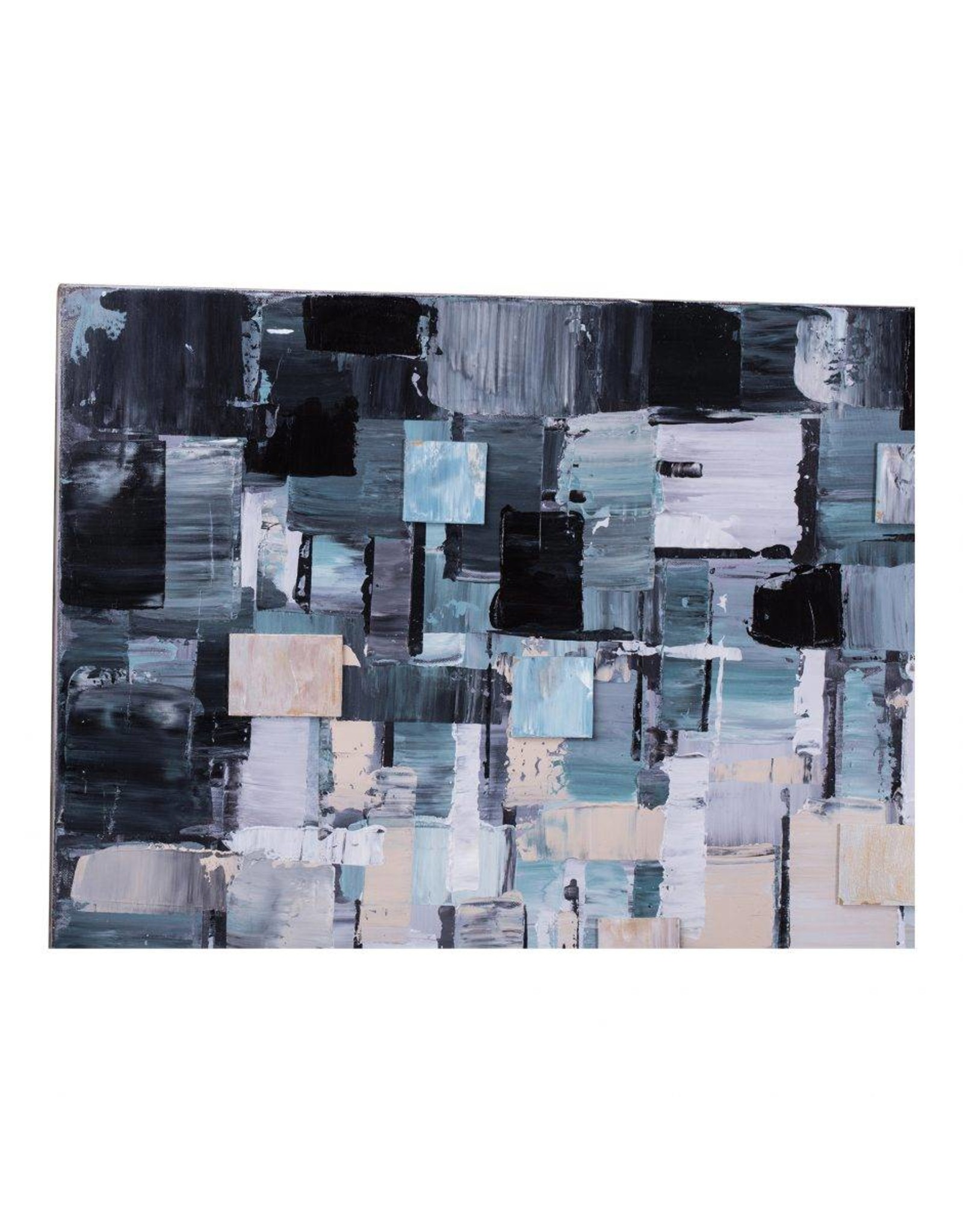 Monroe & Kent SEGMENTS WALL DECOR