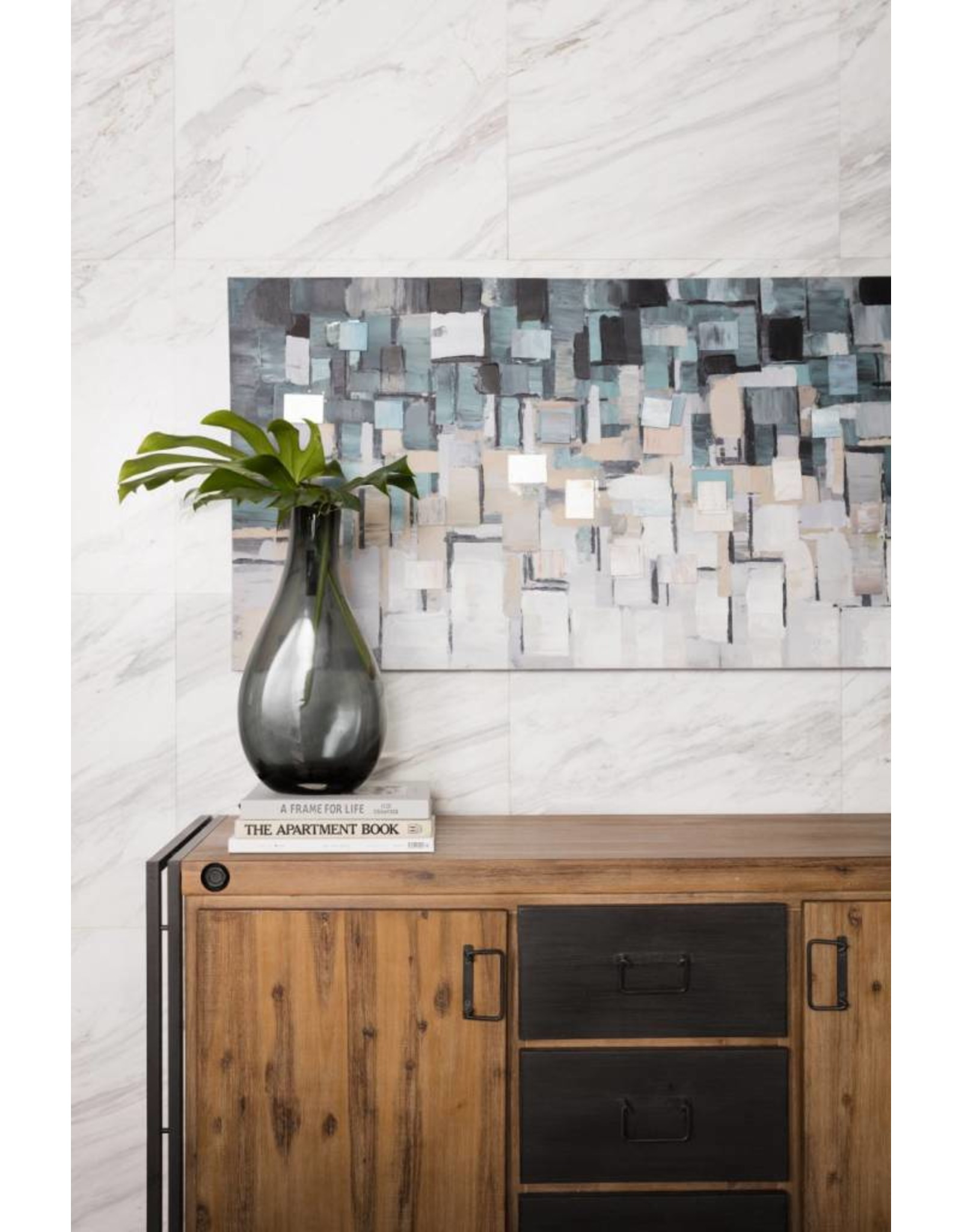 Monroe & Kent SEGMENTS WALL DECOR
