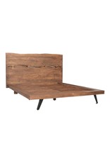 Monroe & Kent AMELIA PLATFORM BED QUEEN