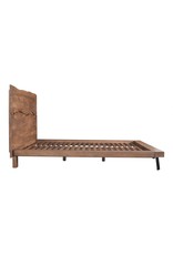 Monroe & Kent AMELIA PLATFORM BED QUEEN