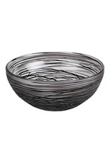 Monroe & Kent WHIRLPOOL GLASS BOWL