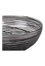 Monroe & Kent WHIRLPOOL GLASS BOWL