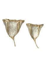 Monroe & Kent WALL LILLIES SET OF 2