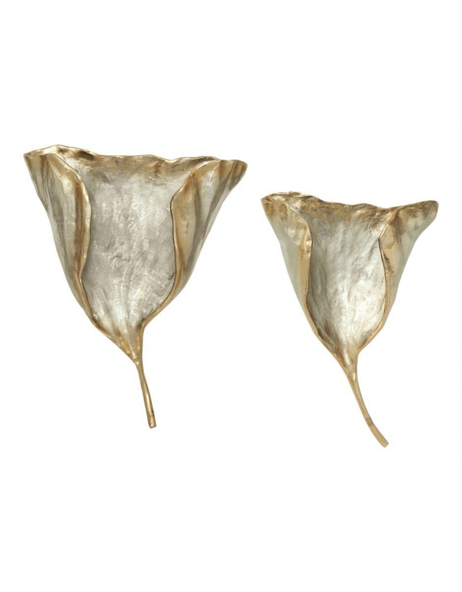 Monroe & Kent WALL LILLIES SET OF 2