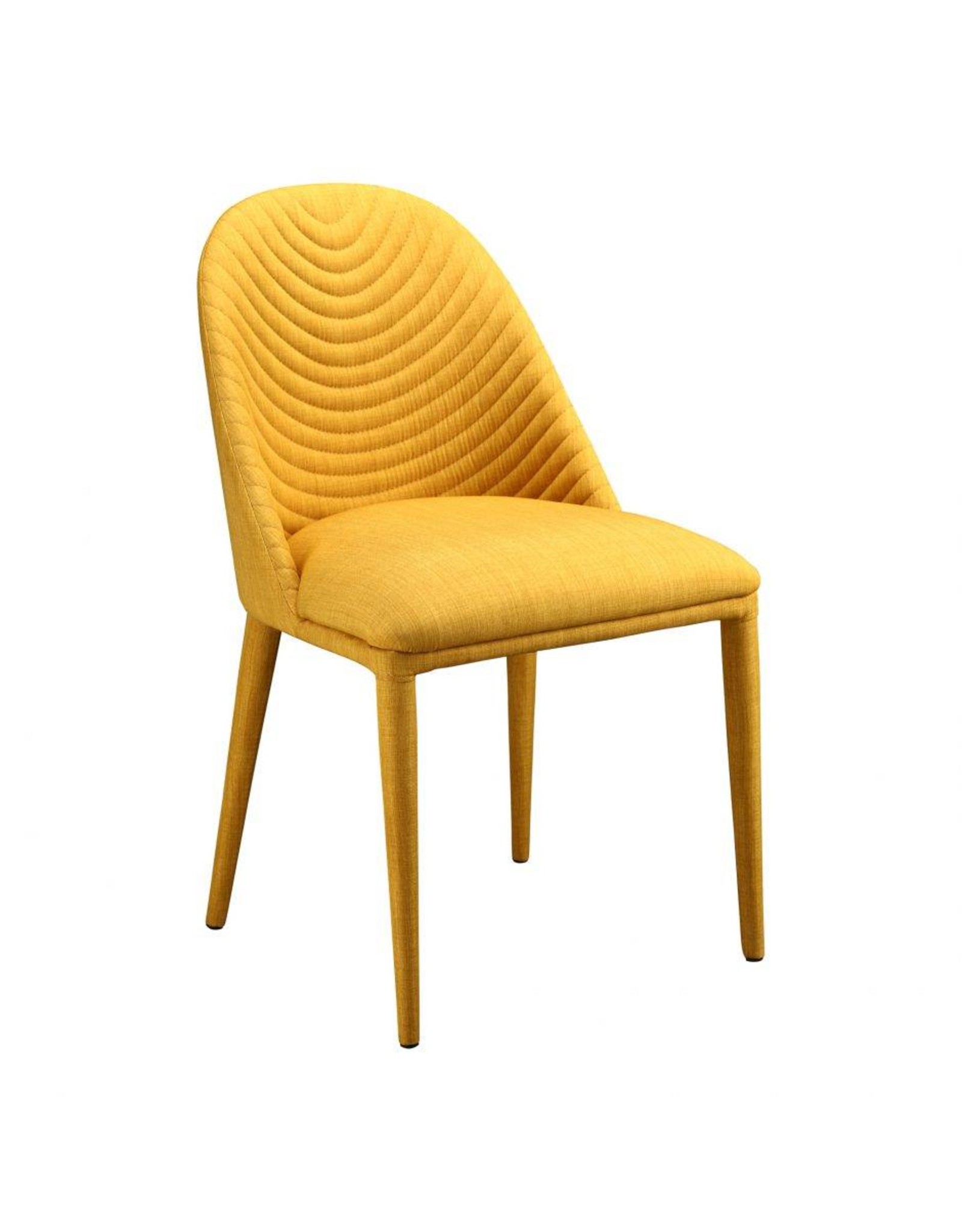 Monroe & Kent LIBBY DINING CHAIR YELLOW
