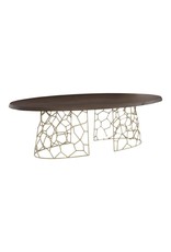 Monroe & Kent ARIO DINING TABLE