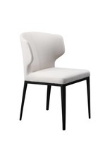 Monroe & Kent DELANEY SIDE CHAIR SIERRA