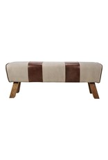 Monroe & Kent POMMEL BENCH