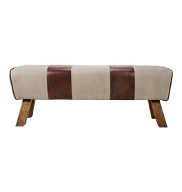 Monroe & Kent POMMEL BENCH