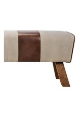 Monroe & Kent POMMEL BENCH