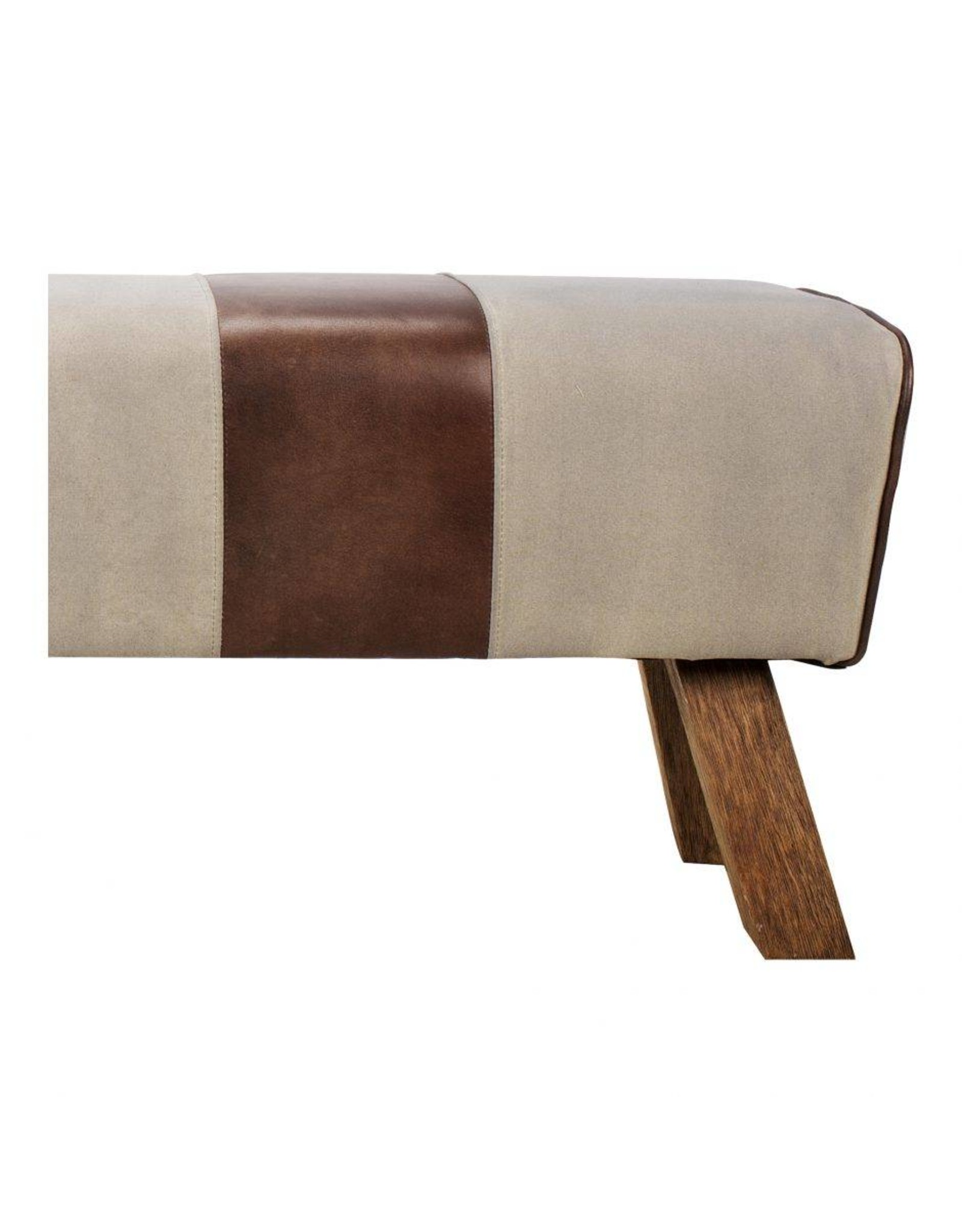 Monroe & Kent POMMEL BENCH